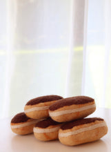 Load image into Gallery viewer, Chocolate Eclairs - 2 pce