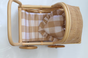 PRIMROSE DOLL PRAM - AUS ORDERS ONLY