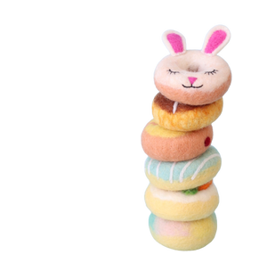 Easter donuts singles