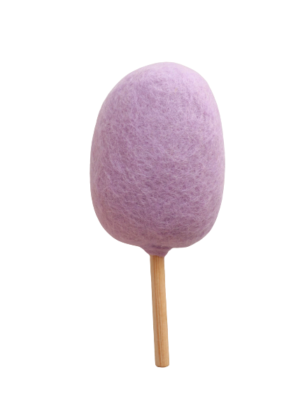 Carnival Fairy floss - 1 or 3 pce