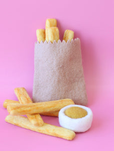 French Fries 🍟 9 pce set