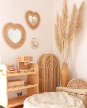 Load image into Gallery viewer, Large sweetheart mirror - 47cm