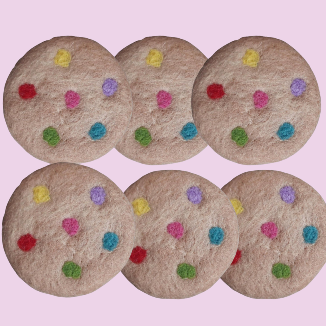 Dotty cookies - 6 pcc view 3