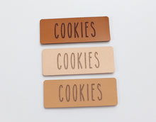 Load image into Gallery viewer, Cookie jars