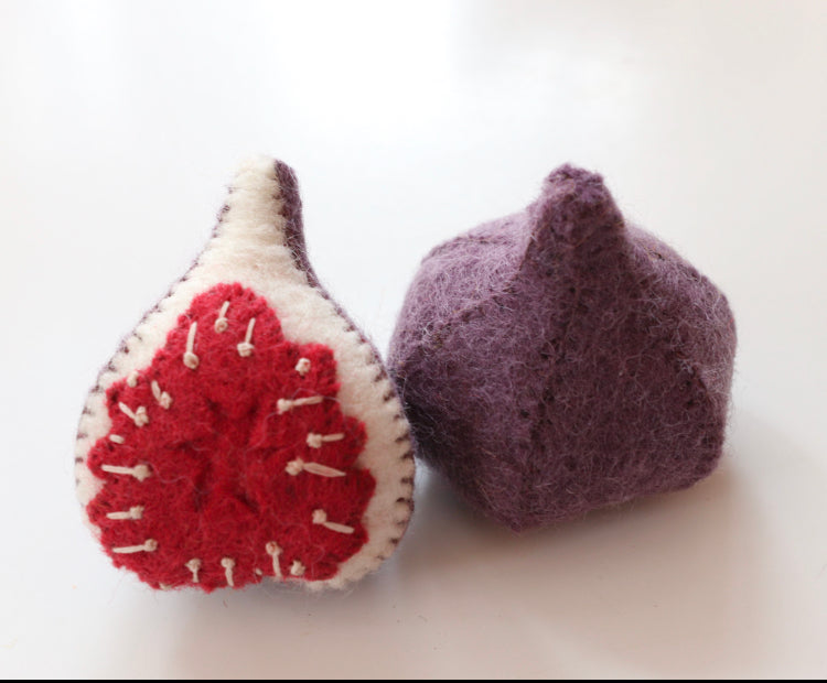 Papoose Fig set - 1 full and 1 half