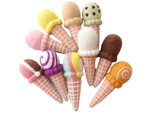 SECONDS ICE CREAMS 🍦🍦