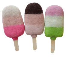 Load image into Gallery viewer, Ice popsicles - set or singles