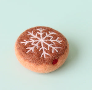 Snowflake Jam Donuts - 2 options