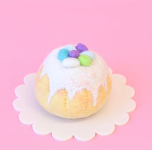 Load image into Gallery viewer, Easter egg sponge cakes