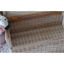 Load image into Gallery viewer, DIAMOND STORAGE TRUNK SET OF TWO AUSTRALIAN ORDERS ONLY