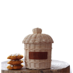 Cookie and Biscuit jars