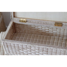 Load image into Gallery viewer, DIAMOND STORAGE TRUNK SET OF TWO AUSTRALIAN ORDERS ONLY