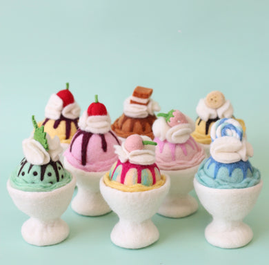 Juni Moon Sundaes - 10 styles