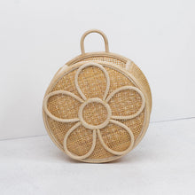Load image into Gallery viewer, ON SALE Daisy wall basket