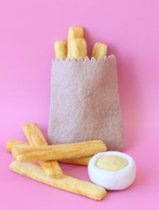 French Fries 🍟 9 pce set