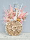 PRE ORDER March Daisy wall basket
