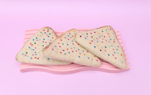 Fairy Bread slices - 1 or 3 slices