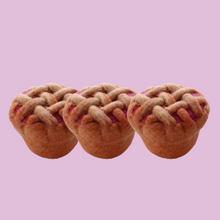 Load image into Gallery viewer, Berry tarts  - single or Set of three
