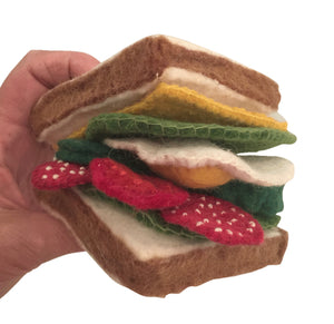 Felt Sandwich 🥪 set