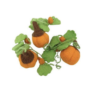 Pumpkins on the vine 3 pack