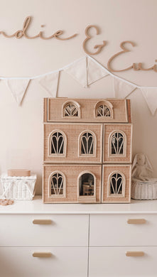 French Chateau Doll house - !!AUSTRALIAN ORDERS ONLY!!