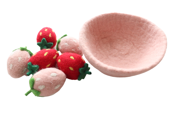 Berry Bowl - 7 pce set