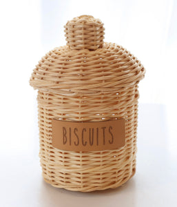 Cookie and Biscuit jars