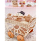 TALLULAH TEA CART
