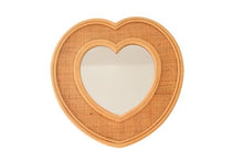 Load image into Gallery viewer, Large sweetheart mirror - 47cm