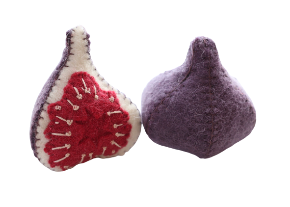 Papoose Fig set - 1 full and 1 half
