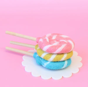 On sale Easter egg lollipops - Set or singles