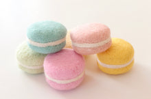 Load image into Gallery viewer, Pastel Macarons - 6 pce