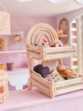 Load image into Gallery viewer, PRE ORDER SEPTEMBER Rainbow Cake market stand - cafe play! AUS ONLY