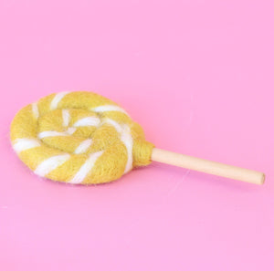 Easter egg lollipops - Set or singles
