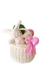 Load image into Gallery viewer, Grace bow basket - 7 bow colour choices