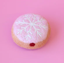 Load image into Gallery viewer, Snowflake Jam Donuts - 2 options