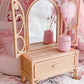 IN STOCK Butterfly Vanity - AUSTRALIAN ORDERS ONLY (quote for NT and WA required)