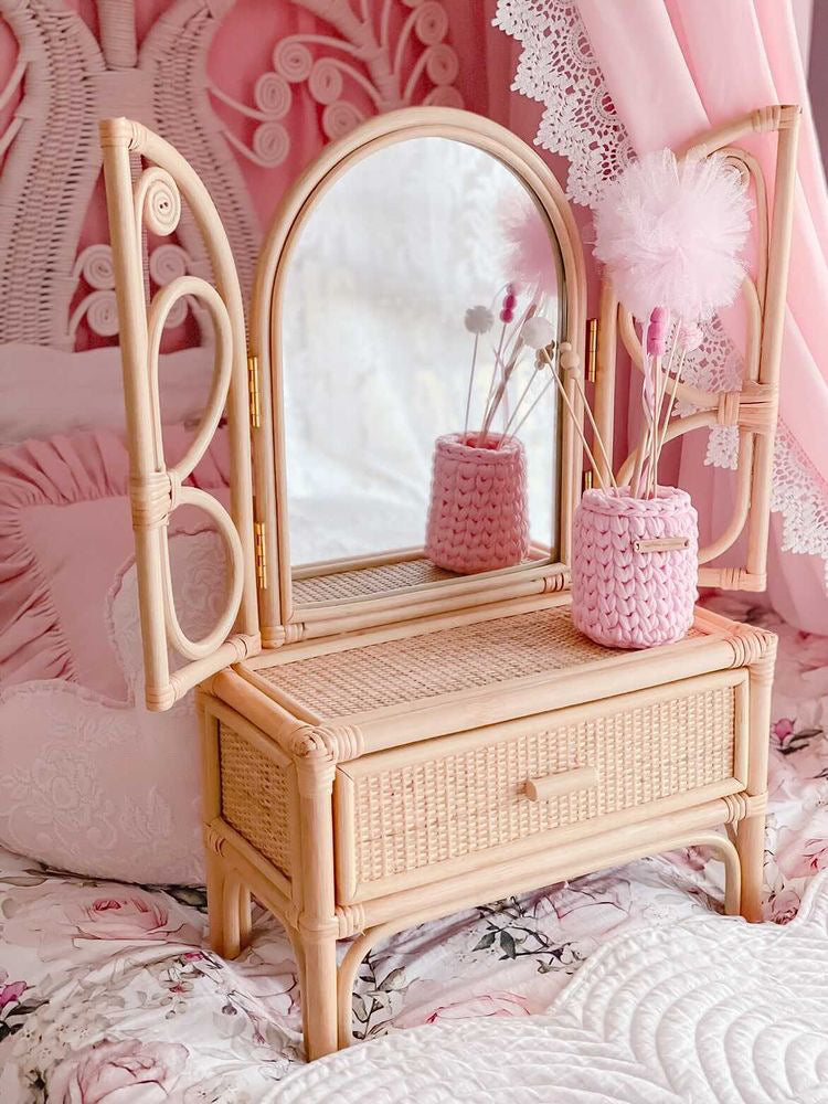 IN STOCK Butterfly Vanity - AUSTRALIAN ORDERS ONLY (quote for NT and WA required)