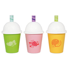 Load image into Gallery viewer, On sale Wooden Smoothies - Set of three