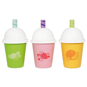On sale Wooden Smoothies - Set of three