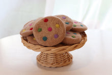 Load image into Gallery viewer, Dotty cookies - 6 pcc