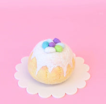 Load image into Gallery viewer, Easter egg sponge cakes