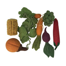 Load image into Gallery viewer, Papoose Mini box set of Vegetables