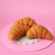 Load image into Gallery viewer, French Croissants  - 3 pce