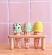 Load image into Gallery viewer, ICE CREAM STAND ( ice creams sold seperatly)
