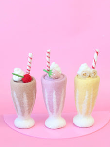 Shake it up 'Classic Milkshakes and smoothies - 8 flavours