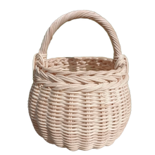 Load image into Gallery viewer, Grace bow basket - 7 bow colour choices