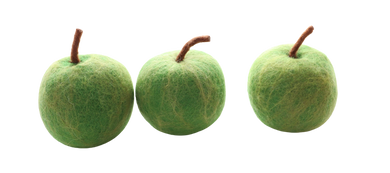 Green Harvest Apples - 3 pce