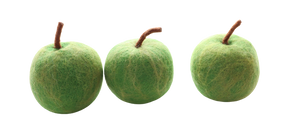 Green Harvest Apples - 3 pce