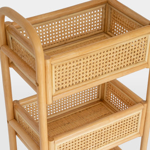 LARGE TIERED STORAGE STAND - QUOTE REQUIRED